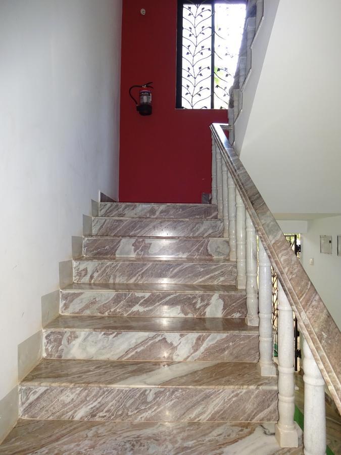 Palm Shades Spring Hotel Benaulim Exterior foto